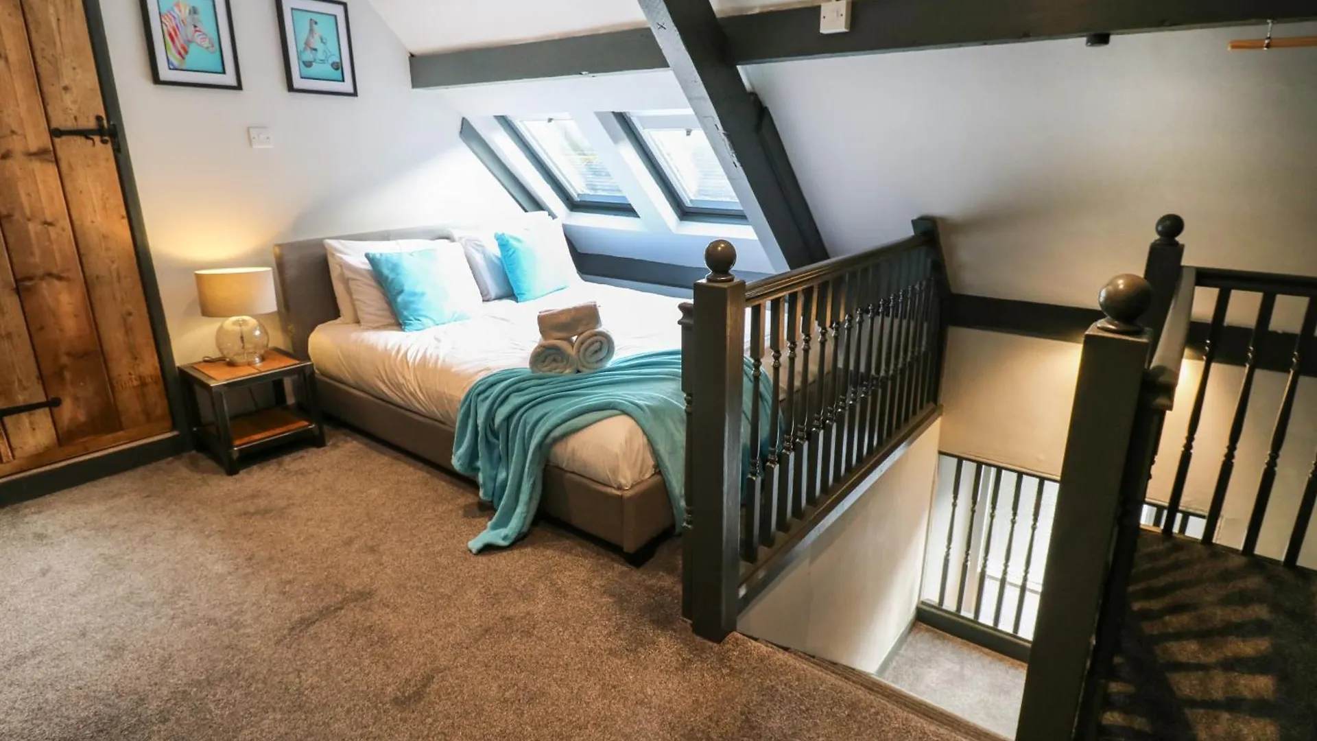 The Old Mission Hall Apartment Richmond   Richmond (North Yorkshire)