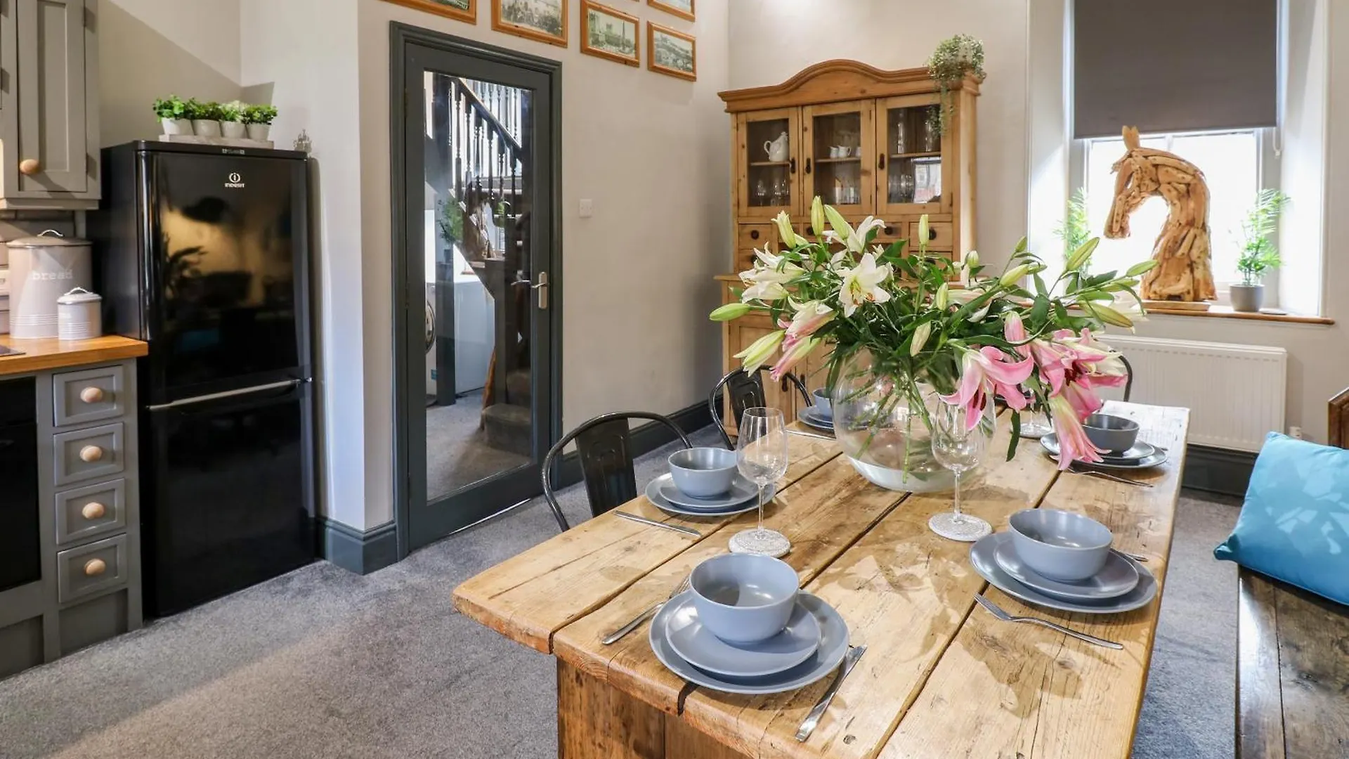The Old Mission Hall Apartment Richmond  United Kingdom