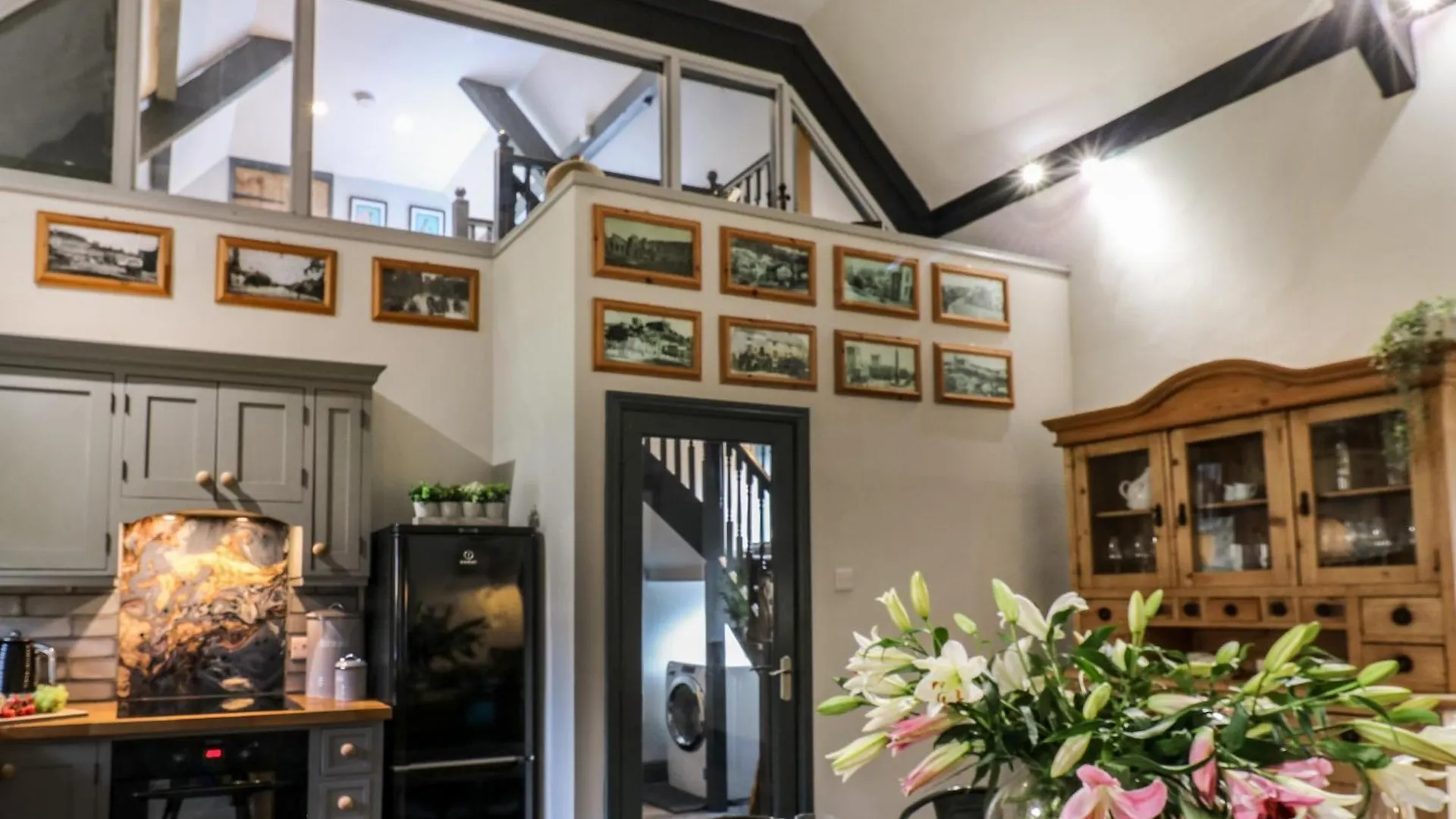 The Old Mission Hall Apartment Richmond  United Kingdom