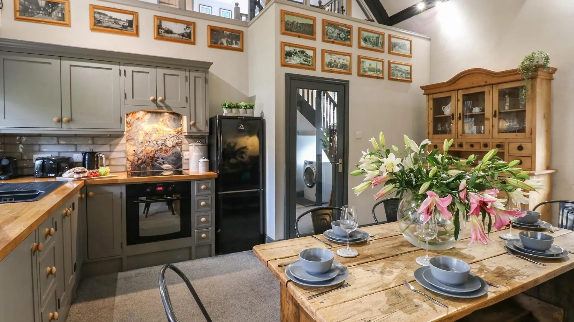 The Old Mission Hall Apartment Richmond  Richmond (North Yorkshire)